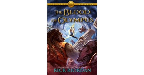 The blood of olympus download free