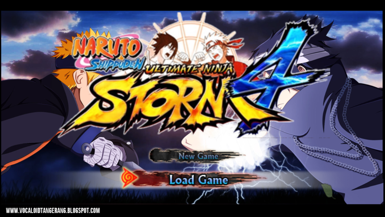 Download Game Ppsspp Iso Naruto Storm 4